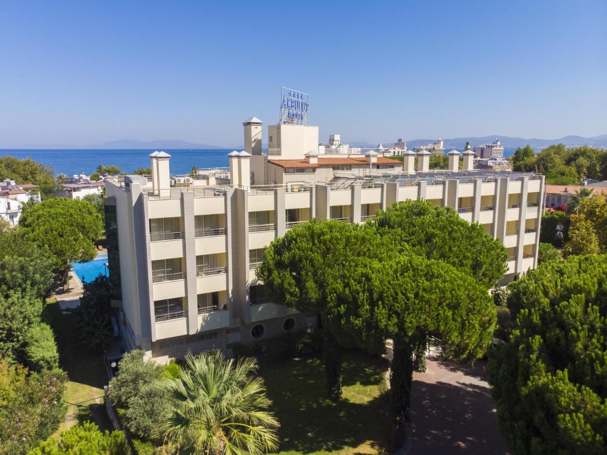 Hotel Akbulut & Spa Guzelcamlı 외부 사진