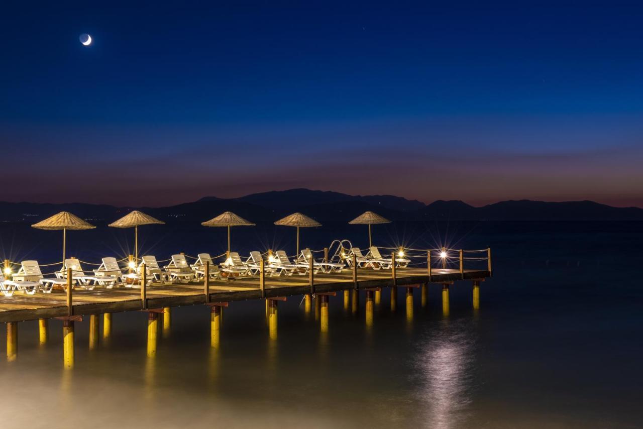 Hotel Akbulut & Spa Guzelcamlı 외부 사진