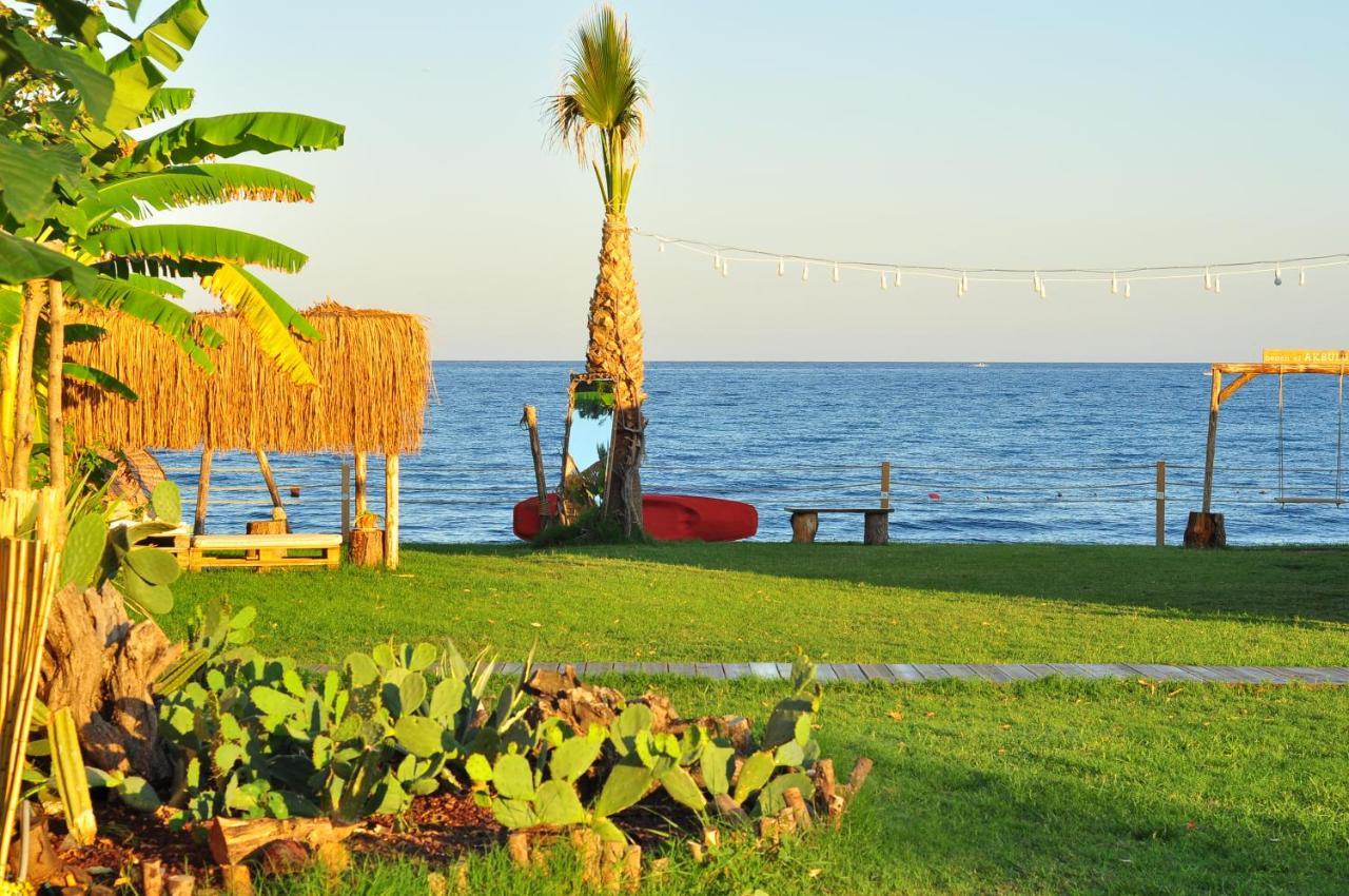 Hotel Akbulut & Spa Guzelcamlı 외부 사진