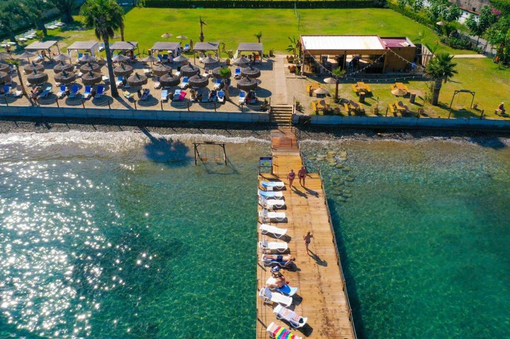 Hotel Akbulut & Spa Guzelcamlı 외부 사진