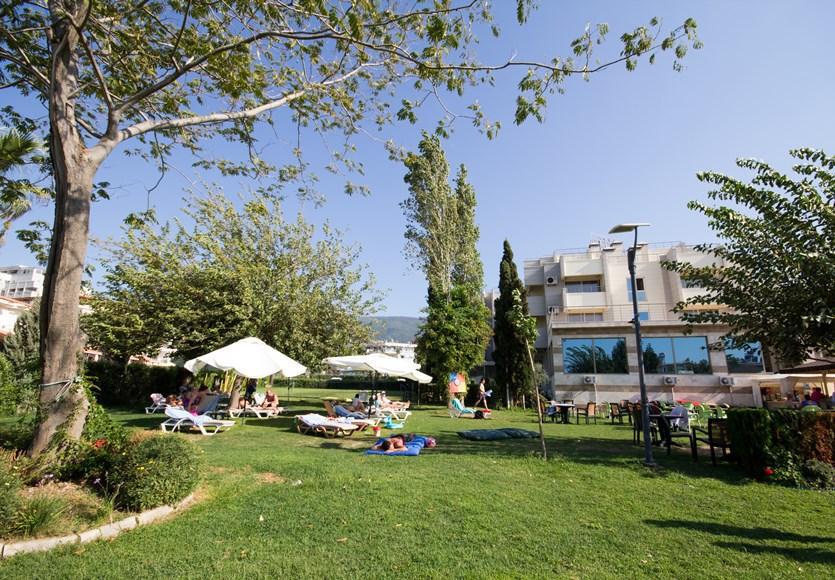 Hotel Akbulut & Spa Guzelcamlı 외부 사진