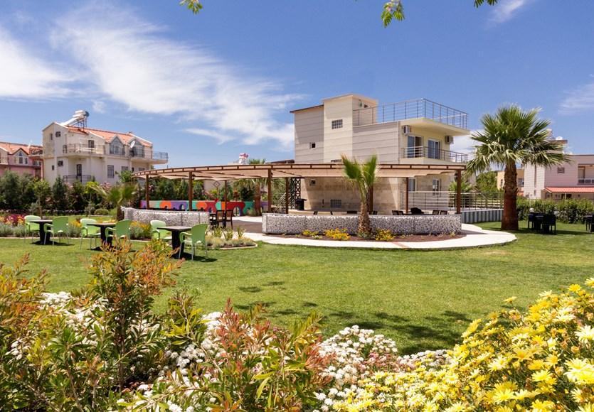 Hotel Akbulut & Spa Guzelcamlı 외부 사진