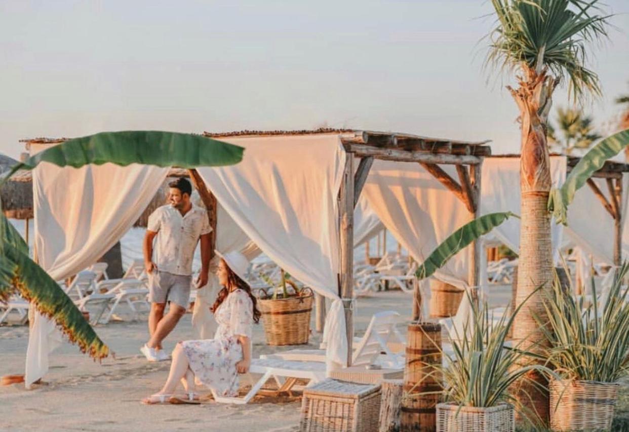 Hotel Akbulut & Spa Guzelcamlı 외부 사진