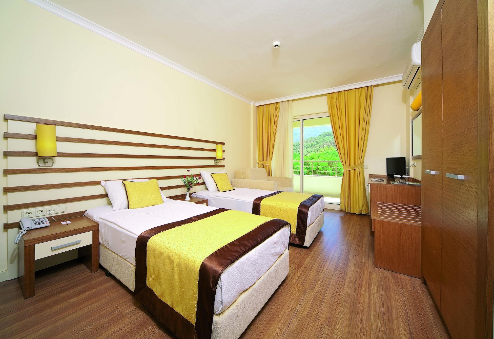 Hotel Akbulut & Spa Guzelcamlı 외부 사진