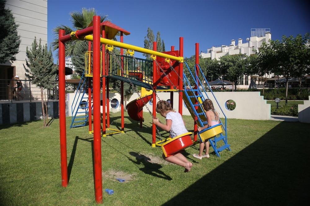 Hotel Akbulut & Spa Guzelcamlı 외부 사진