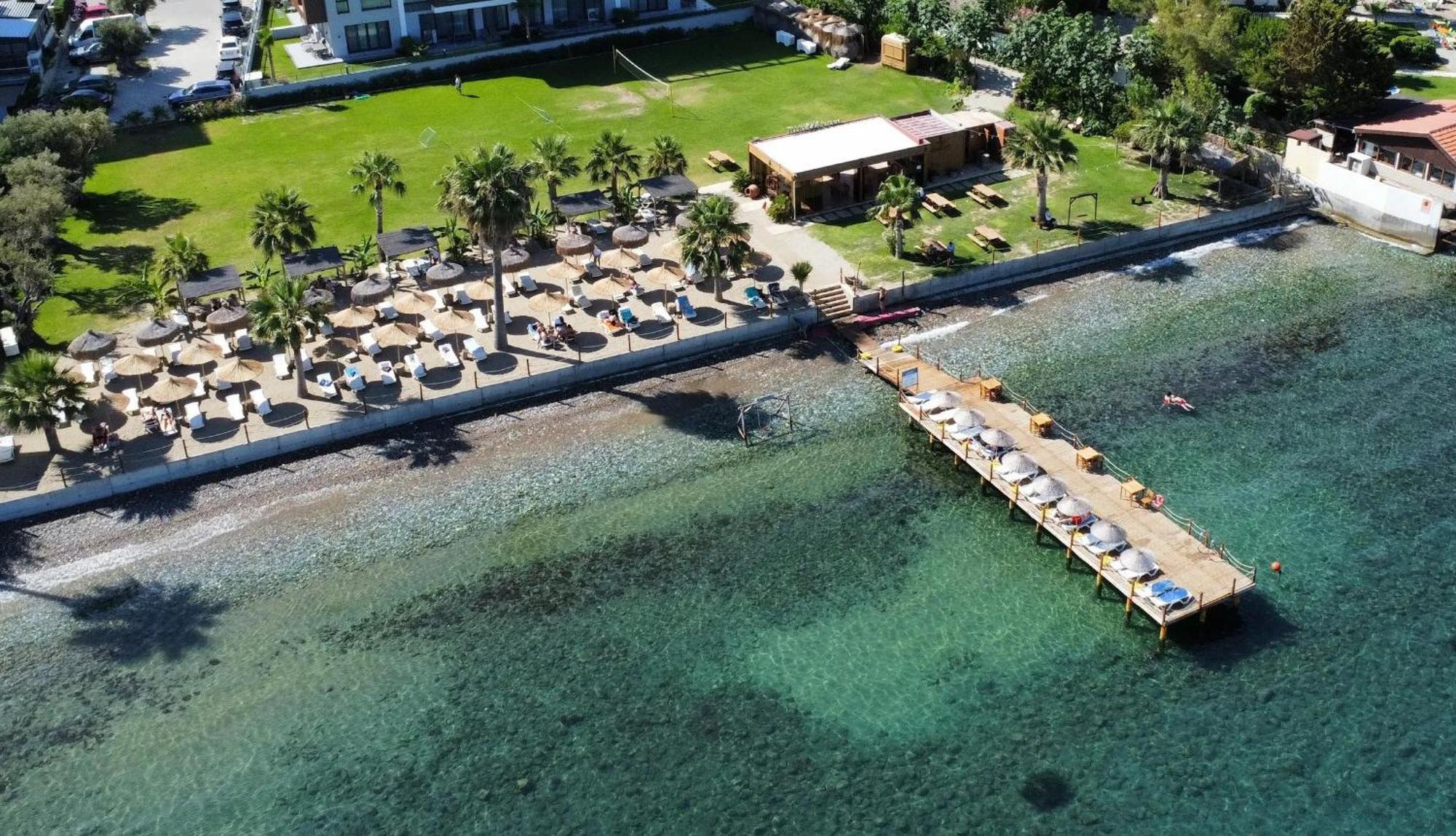 Hotel Akbulut & Spa Guzelcamlı 외부 사진