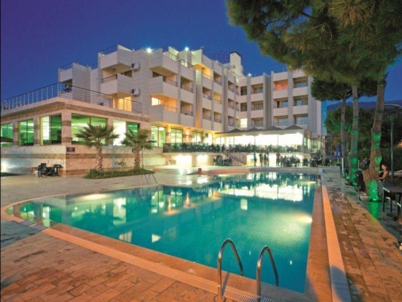 Hotel Akbulut & Spa Guzelcamlı 외부 사진