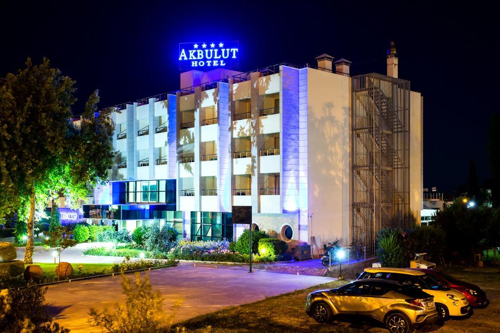 Hotel Akbulut & Spa Guzelcamlı 외부 사진