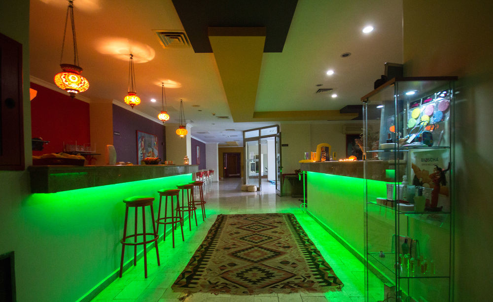 Hotel Akbulut & Spa Guzelcamlı 외부 사진