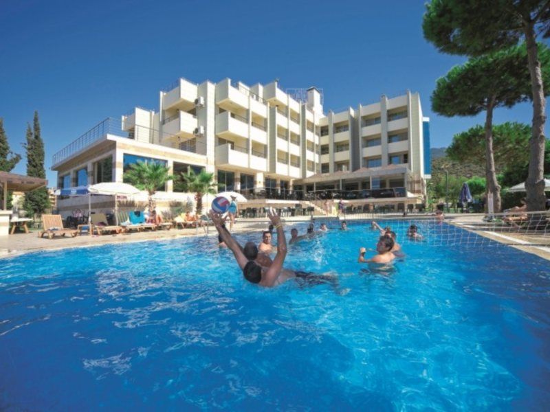 Hotel Akbulut & Spa Guzelcamlı 외부 사진