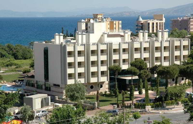 Hotel Akbulut & Spa Guzelcamlı 외부 사진