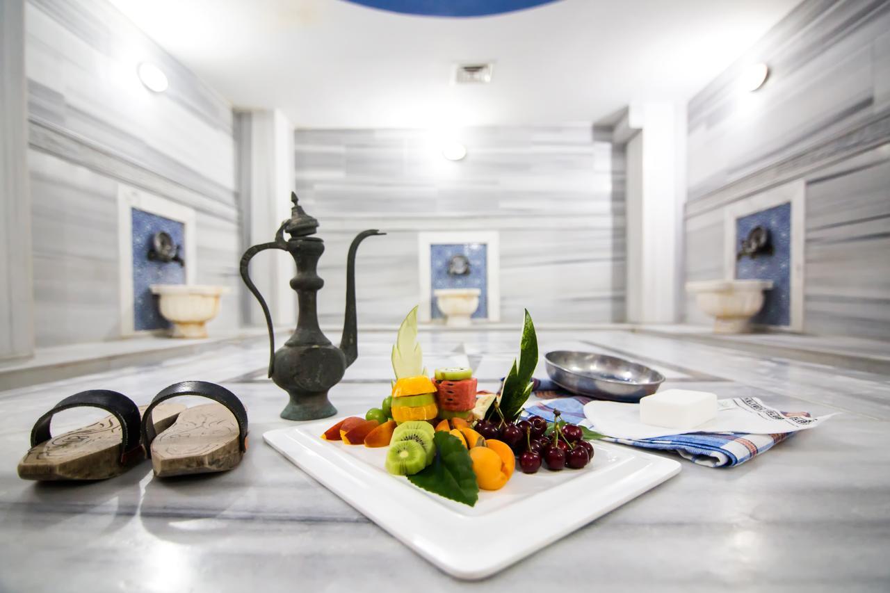Hotel Akbulut & Spa Guzelcamlı 외부 사진