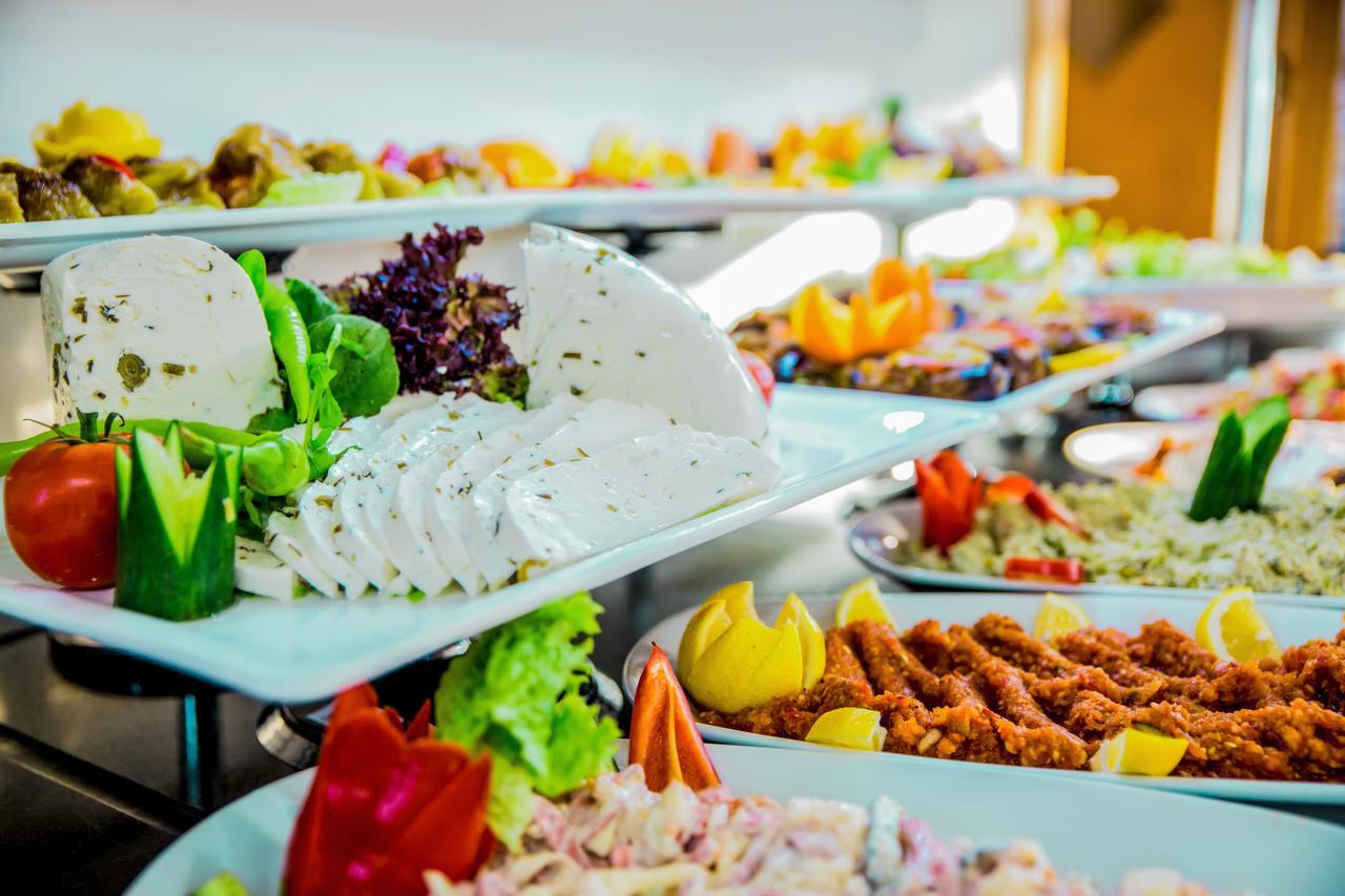 Hotel Akbulut & Spa Guzelcamlı 외부 사진