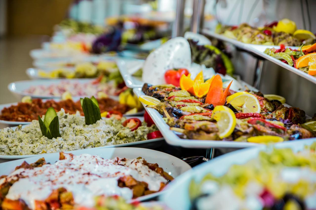 Hotel Akbulut & Spa Guzelcamlı 외부 사진