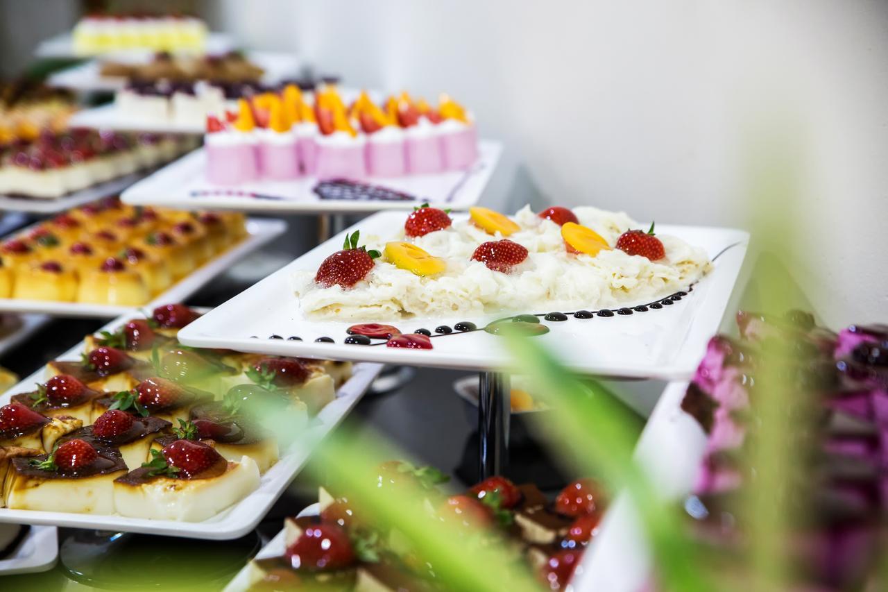 Hotel Akbulut & Spa Guzelcamlı 외부 사진