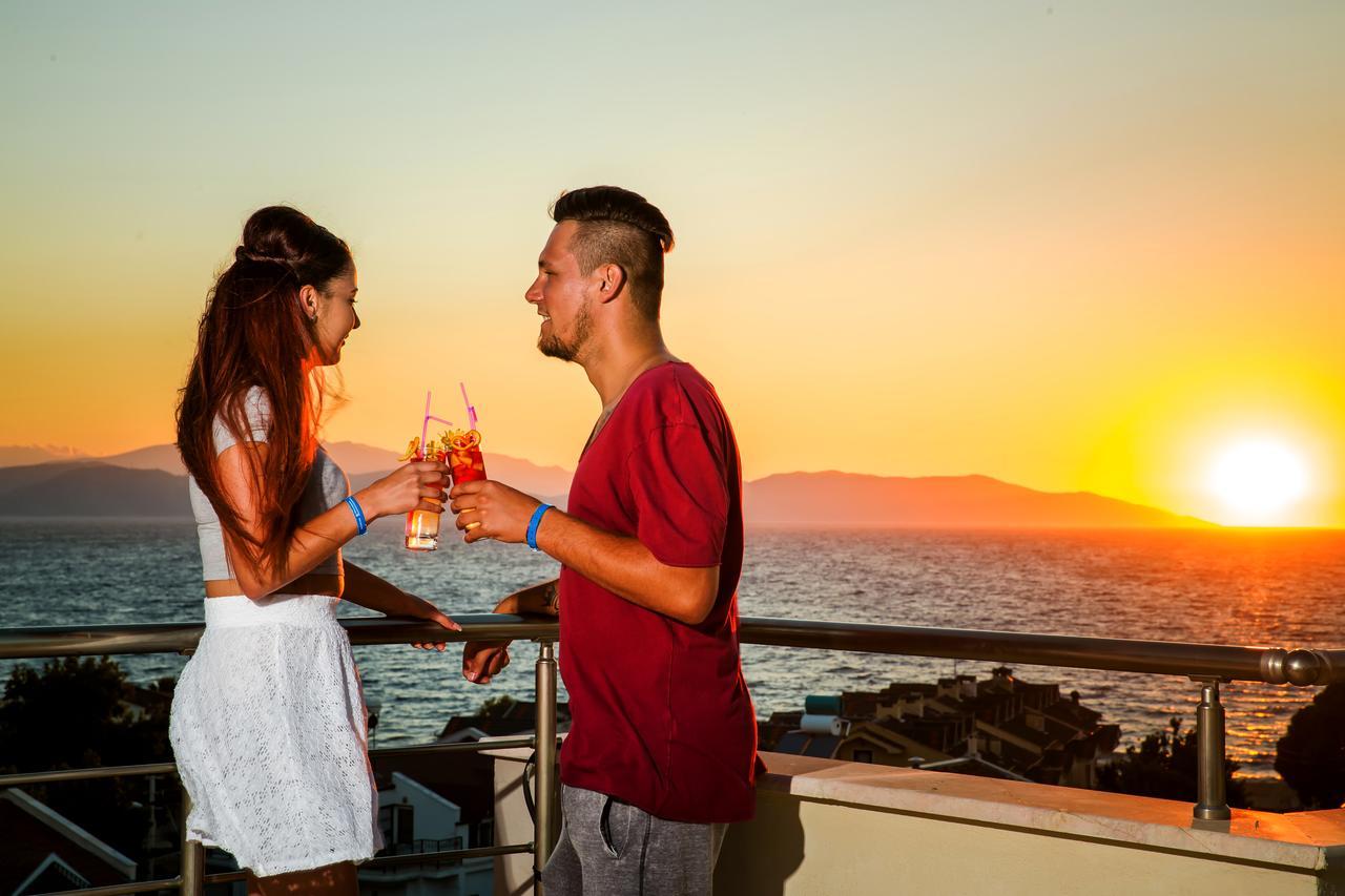 Hotel Akbulut & Spa Guzelcamlı 외부 사진