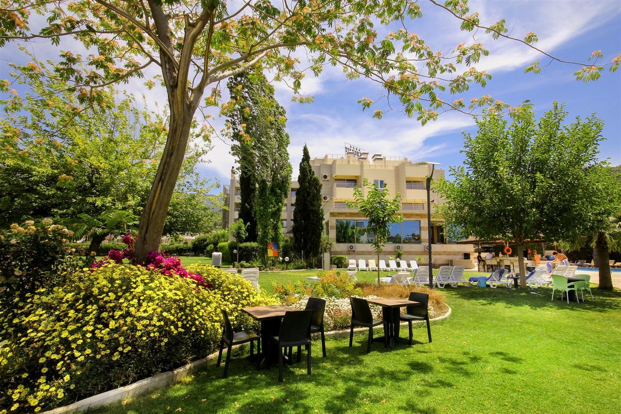 Hotel Akbulut & Spa Guzelcamlı 외부 사진