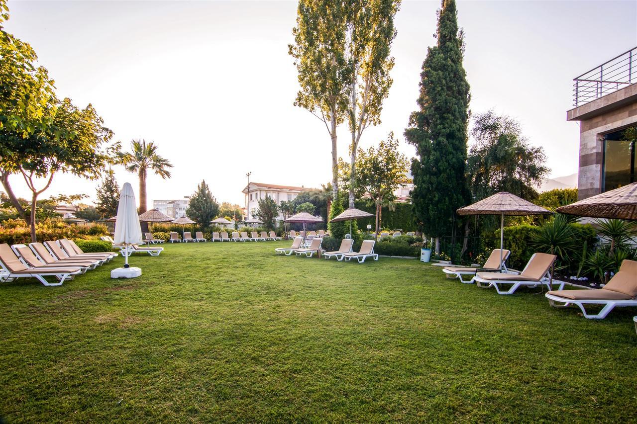 Hotel Akbulut & Spa Guzelcamlı 외부 사진