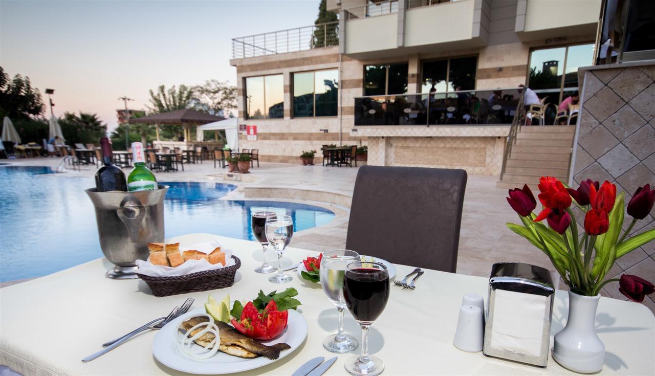 Hotel Akbulut & Spa Guzelcamlı 외부 사진