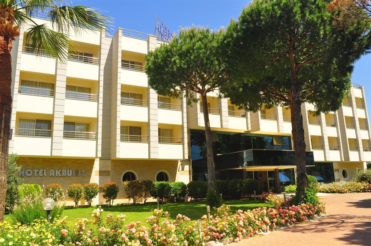 Hotel Akbulut & Spa Guzelcamlı 외부 사진