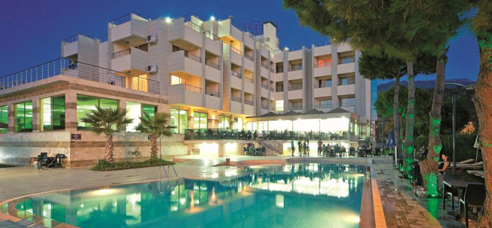 Hotel Akbulut & Spa Guzelcamlı 외부 사진